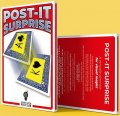 Post It Surprise by Sonny Boom (Gimmick Not Included)